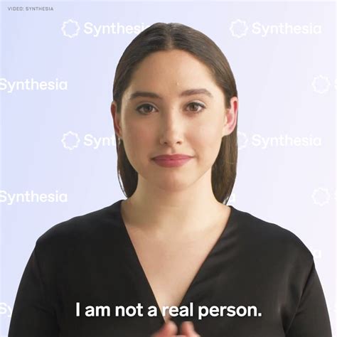 Deepfakes pose a particular threat, but they are not as .